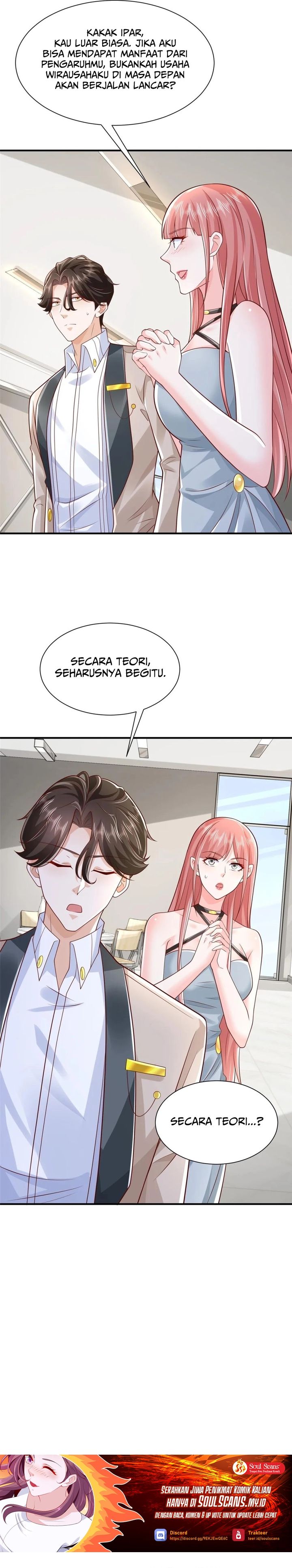 I Randomly Have A New Career Every Week Chapter 730 Gambar 15