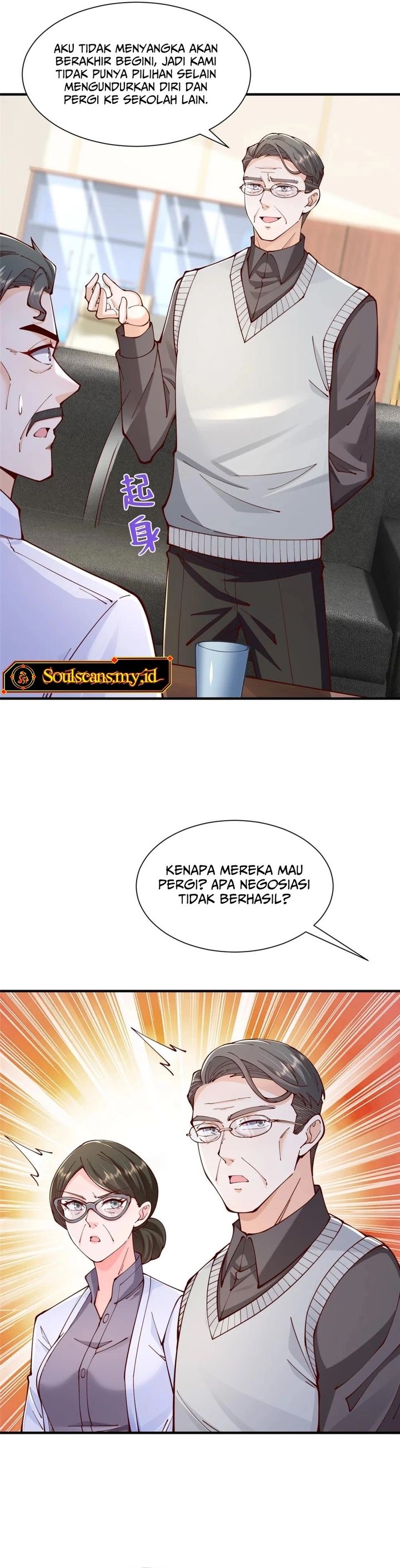 I Randomly Have A New Career Every Week Chapter 732 Gambar 2