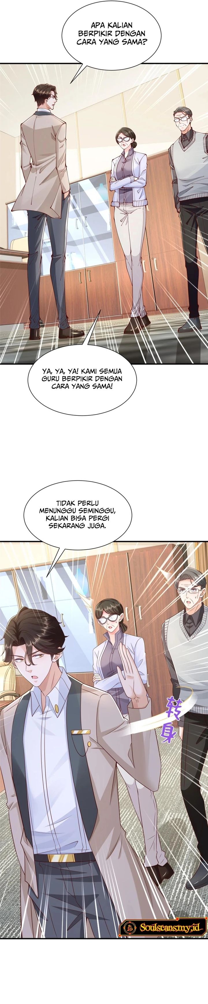 I Randomly Have A New Career Every Week Chapter 732 Gambar 6