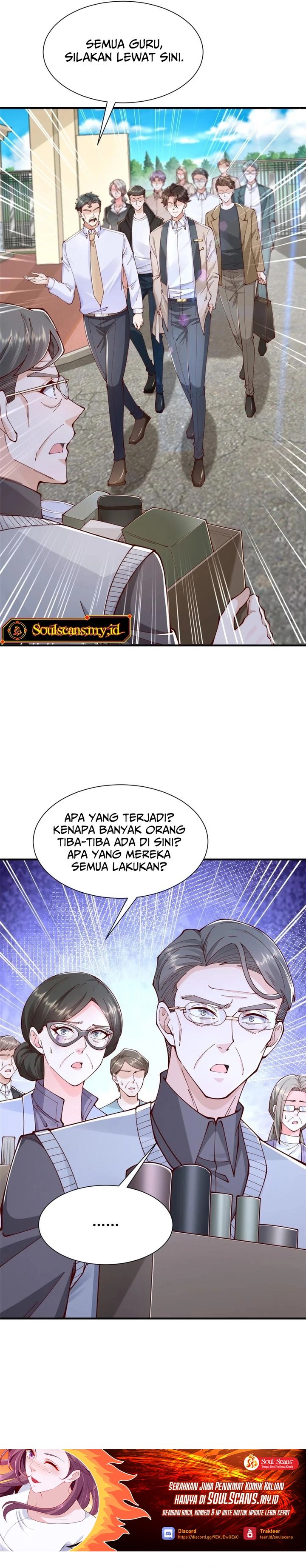 I Randomly Have A New Career Every Week Chapter 732 Gambar 14
