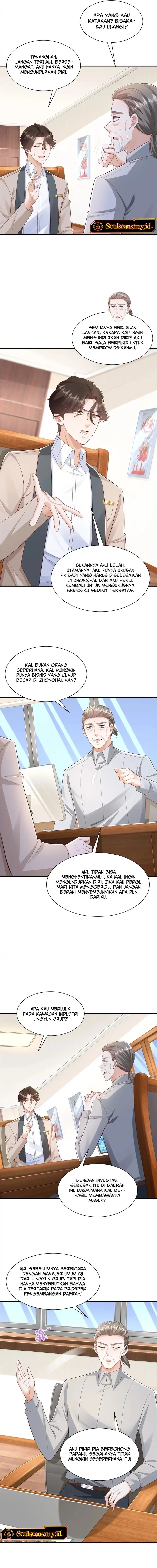 I Randomly Have A New Career Every Week Chapter 734 Gambar 3