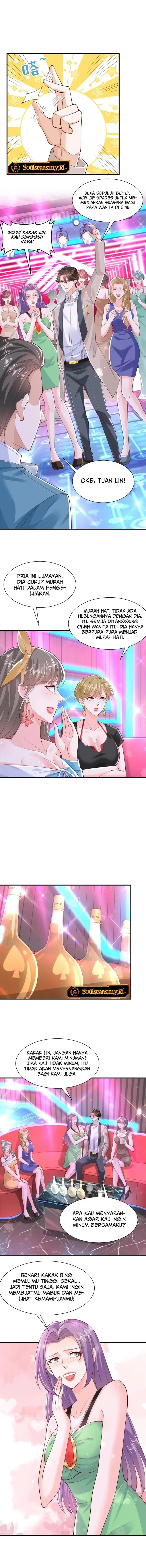 I Randomly Have A New Career Every Week Chapter 735 Gambar 5