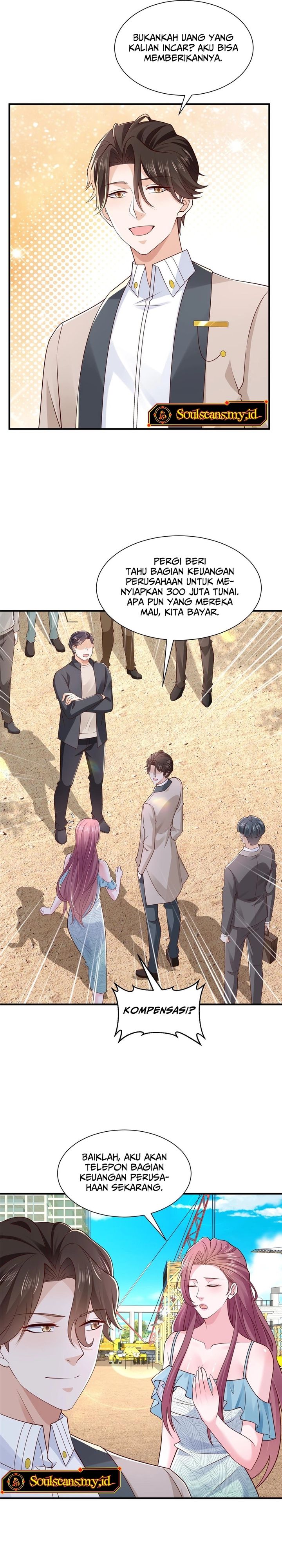 I Randomly Have A New Career Every Week Chapter 738 Gambar 7