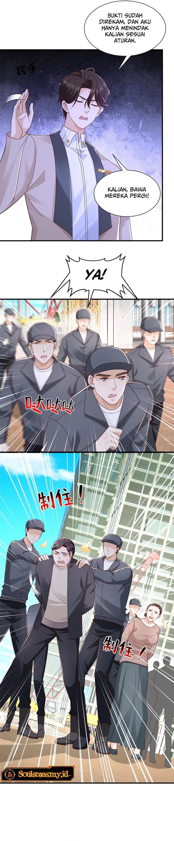 I Randomly Have A New Career Every Week Chapter 738 Gambar 10