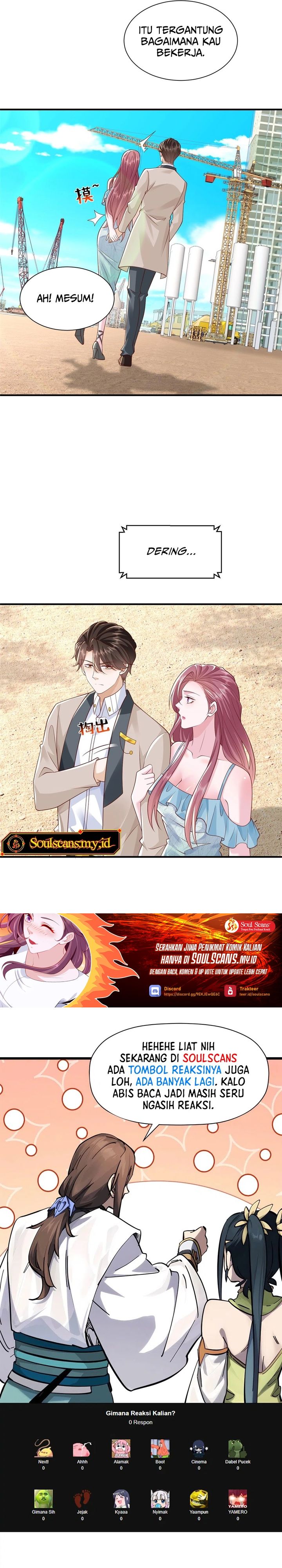 I Randomly Have A New Career Every Week Chapter 738 Gambar 12