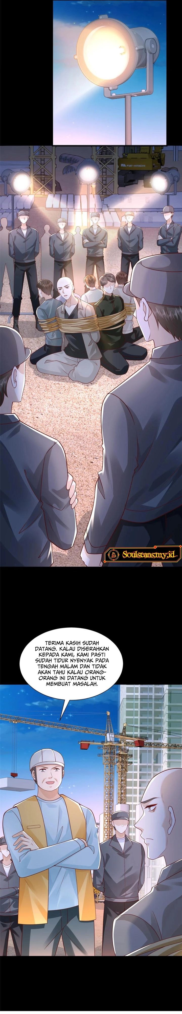 I Randomly Have A New Career Every Week Chapter 739 Gambar 9