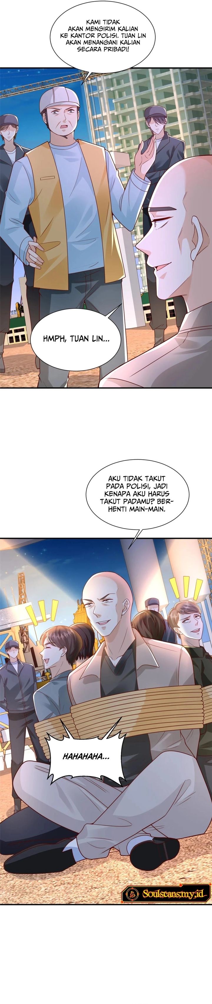 I Randomly Have A New Career Every Week Chapter 739 Gambar 11
