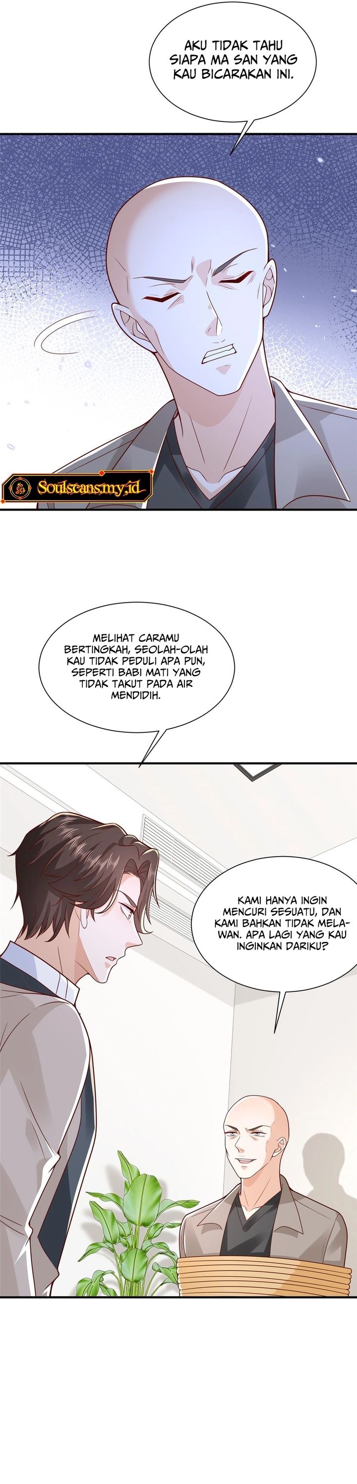 I Randomly Have A New Career Every Week Chapter 740 Gambar 2