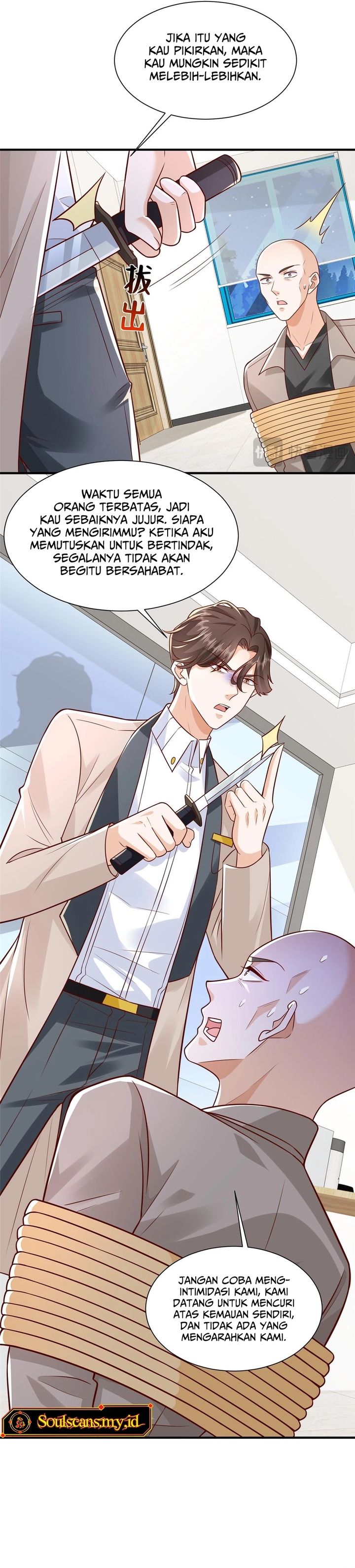 I Randomly Have A New Career Every Week Chapter 740 Gambar 4