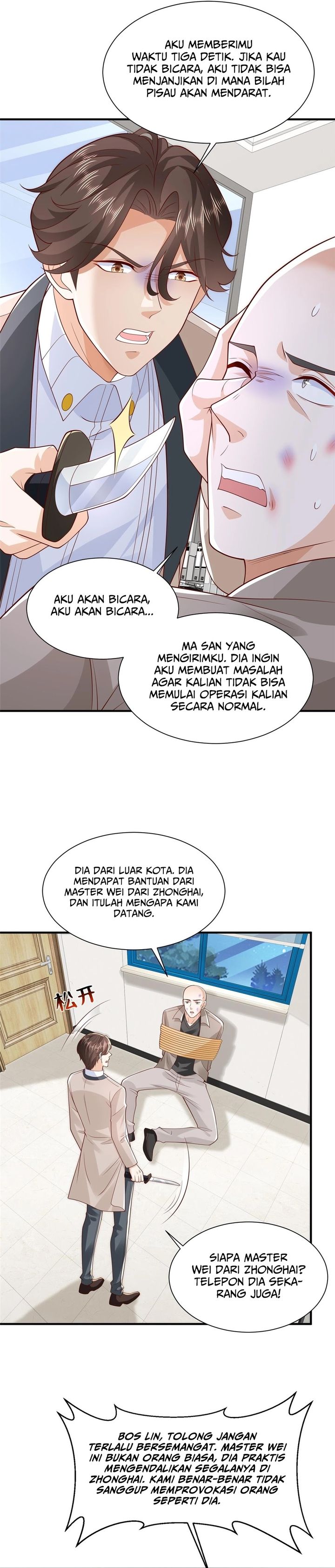 I Randomly Have A New Career Every Week Chapter 740 Gambar 6
