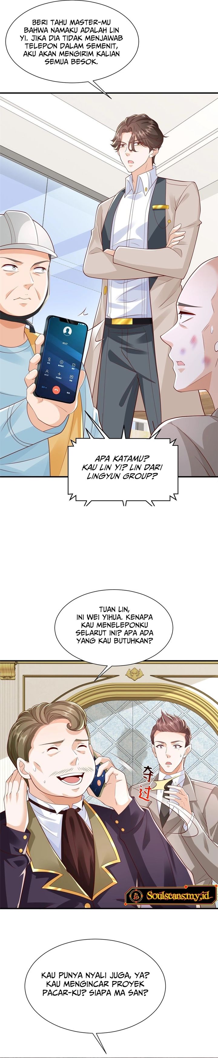 I Randomly Have A New Career Every Week Chapter 740 Gambar 9