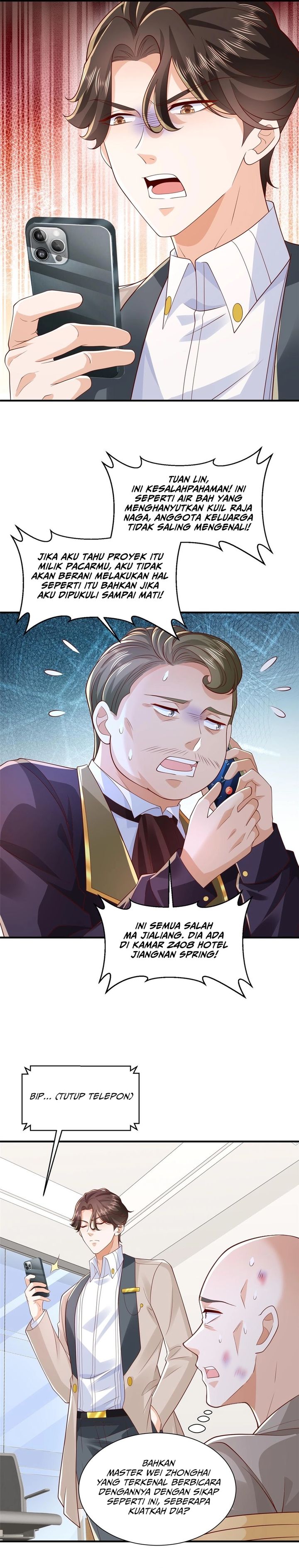 I Randomly Have A New Career Every Week Chapter 740 Gambar 10