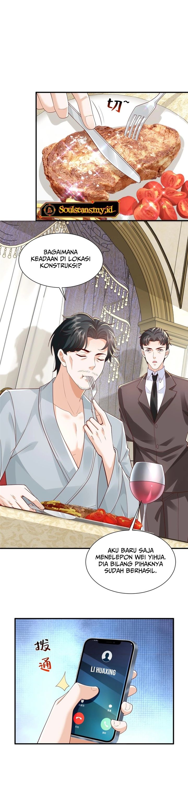 I Randomly Have A New Career Every Week Chapter 740 Gambar 13