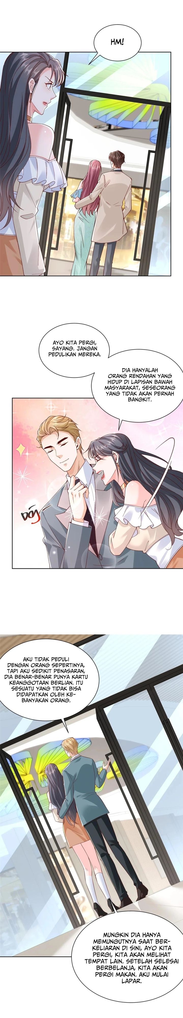 I Randomly Have A New Career Every Week Chapter 744 Gambar 3