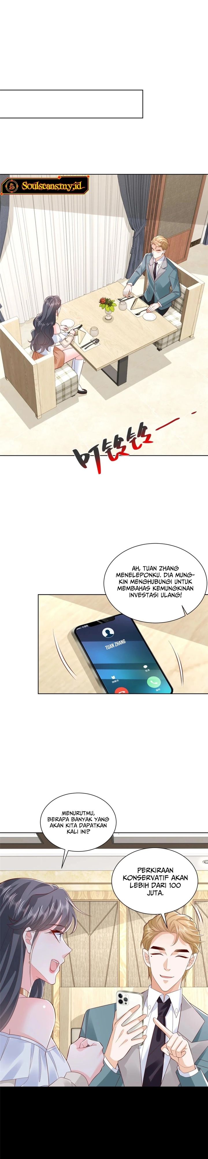 I Randomly Have A New Career Every Week Chapter 744 Gambar 4