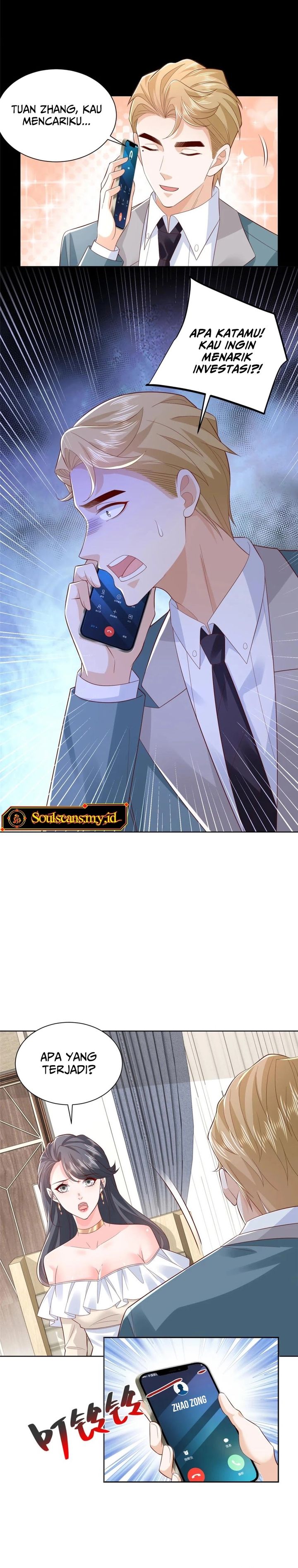 I Randomly Have A New Career Every Week Chapter 744 Gambar 5