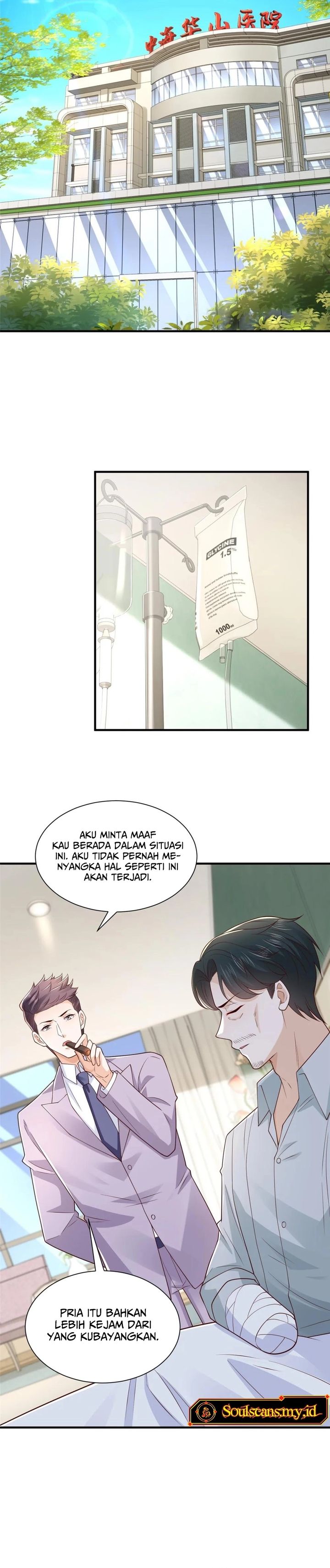 I Randomly Have A New Career Every Week Chapter 744 Gambar 10