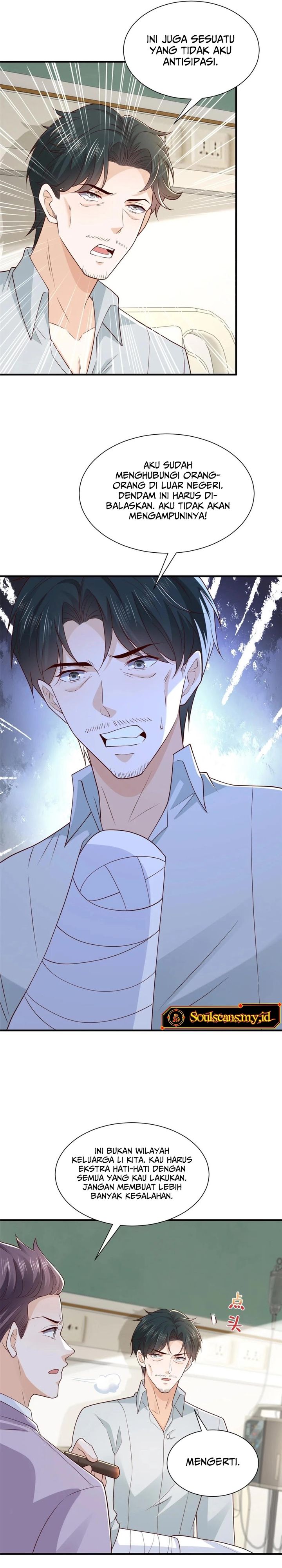 I Randomly Have A New Career Every Week Chapter 744 Gambar 11