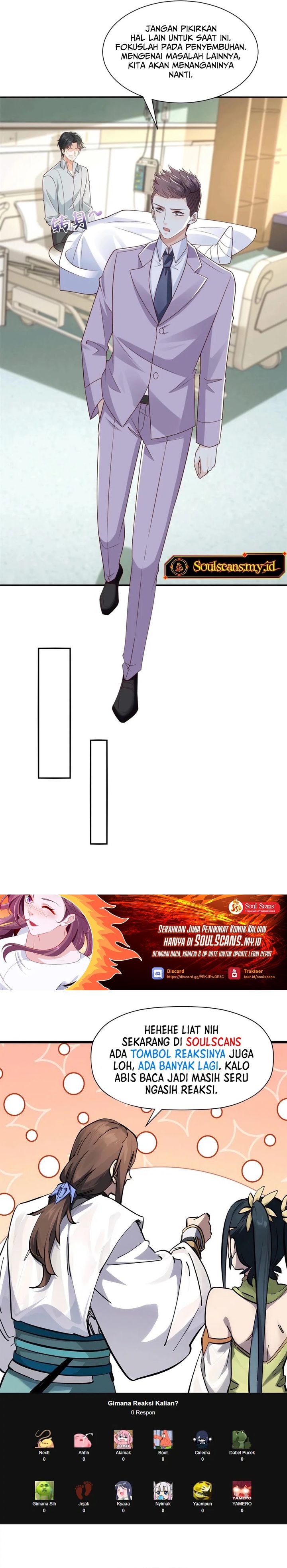 I Randomly Have A New Career Every Week Chapter 744 Gambar 13