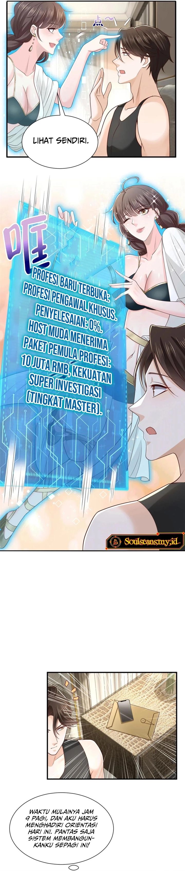 I Randomly Have A New Career Every Week Chapter 745 Gambar 2