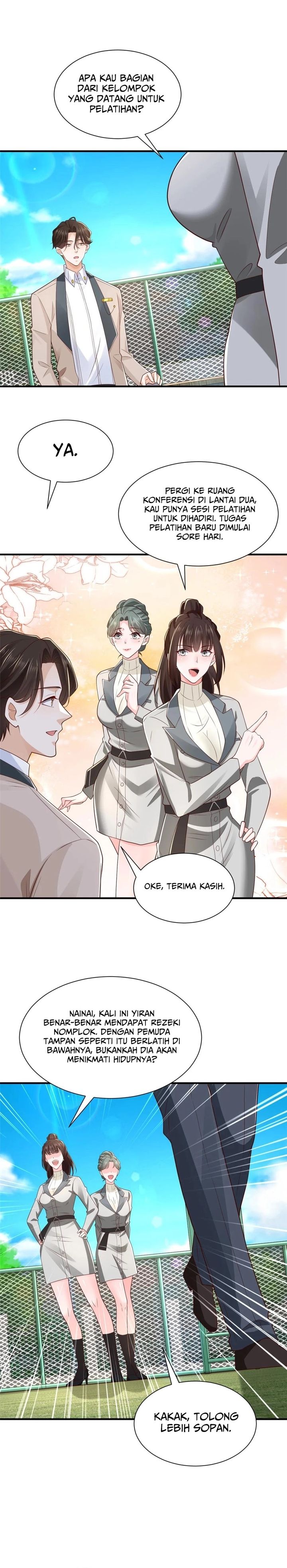 I Randomly Have A New Career Every Week Chapter 745 Gambar 4