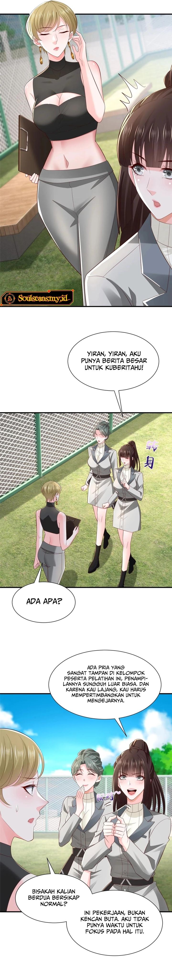 I Randomly Have A New Career Every Week Chapter 745 Gambar 5