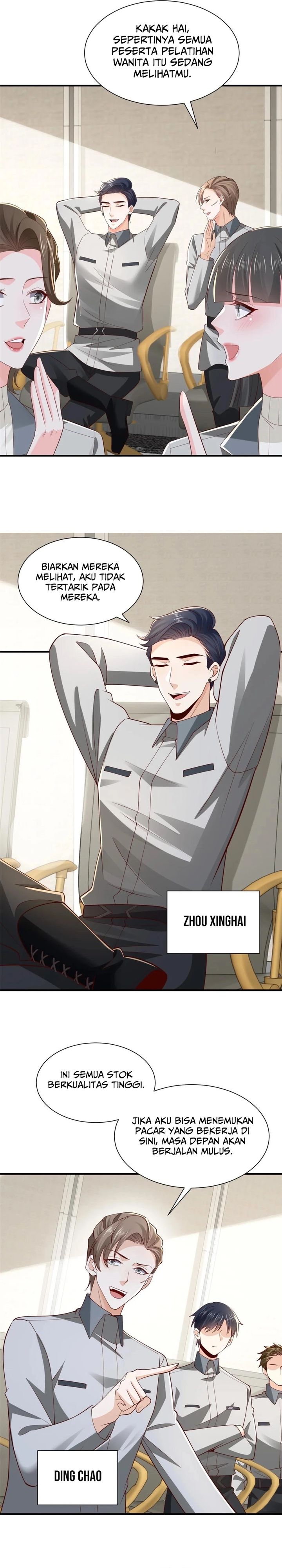 I Randomly Have A New Career Every Week Chapter 745 Gambar 7