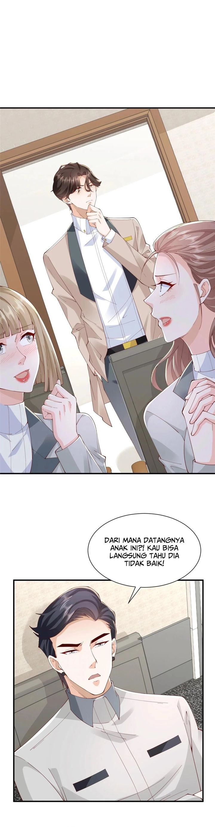 I Randomly Have A New Career Every Week Chapter 745 Gambar 10