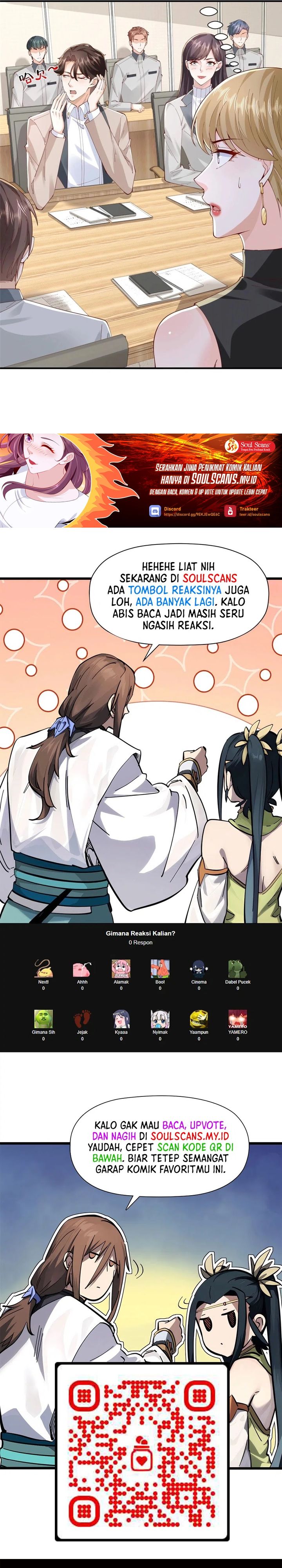 I Randomly Have A New Career Every Week Chapter 745 Gambar 12