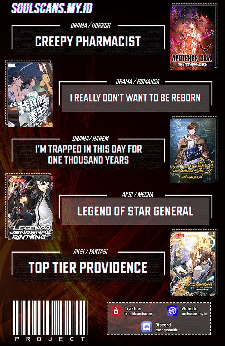 I Randomly Have A New Career Every Week Chapter 745 Gambar 13