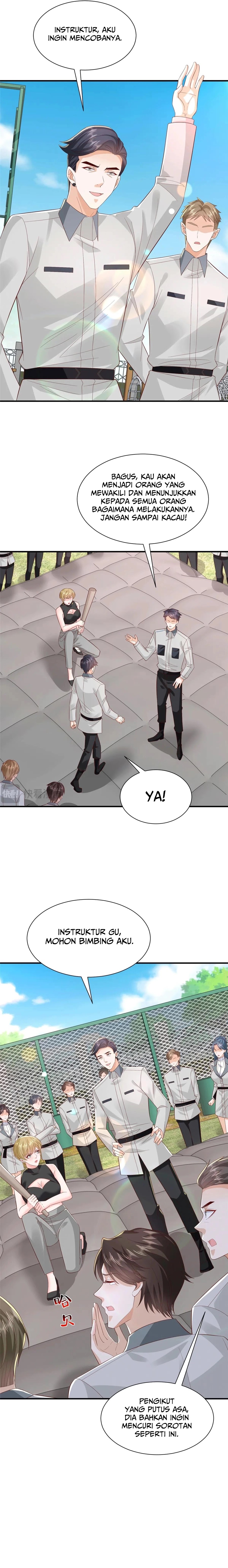 I Randomly Have A New Career Every Week Chapter 746 Gambar 8