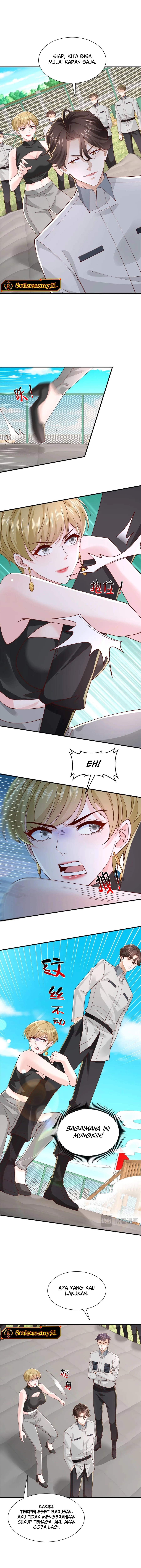 I Randomly Have A New Career Every Week Chapter 749 Gambar 3