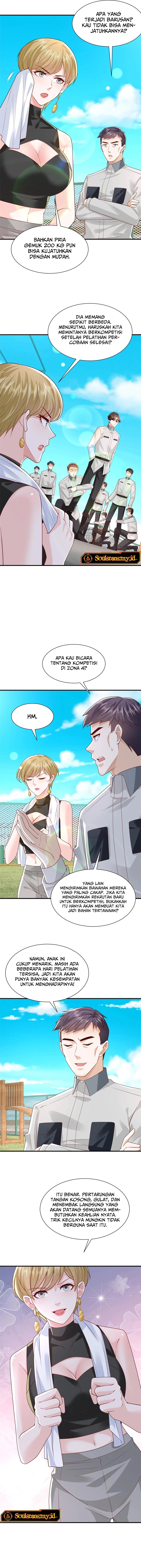 I Randomly Have A New Career Every Week Chapter 749 Gambar 6