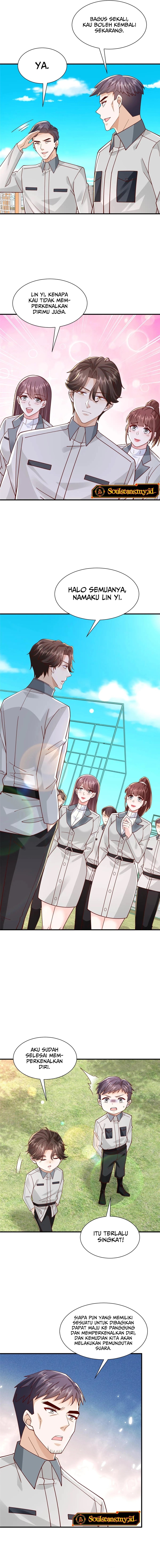 I Randomly Have A New Career Every Week Chapter 749 Gambar 8