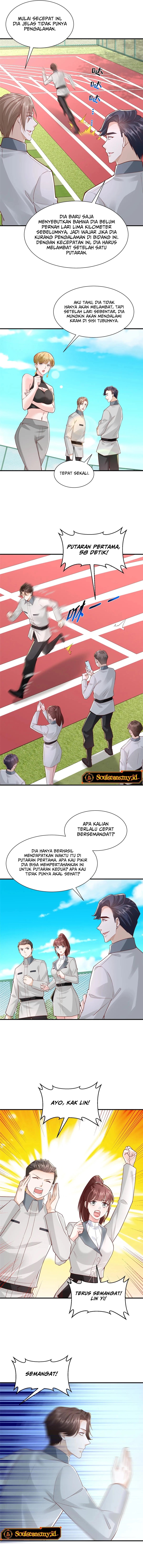 I Randomly Have A New Career Every Week Chapter 750 Gambar 8