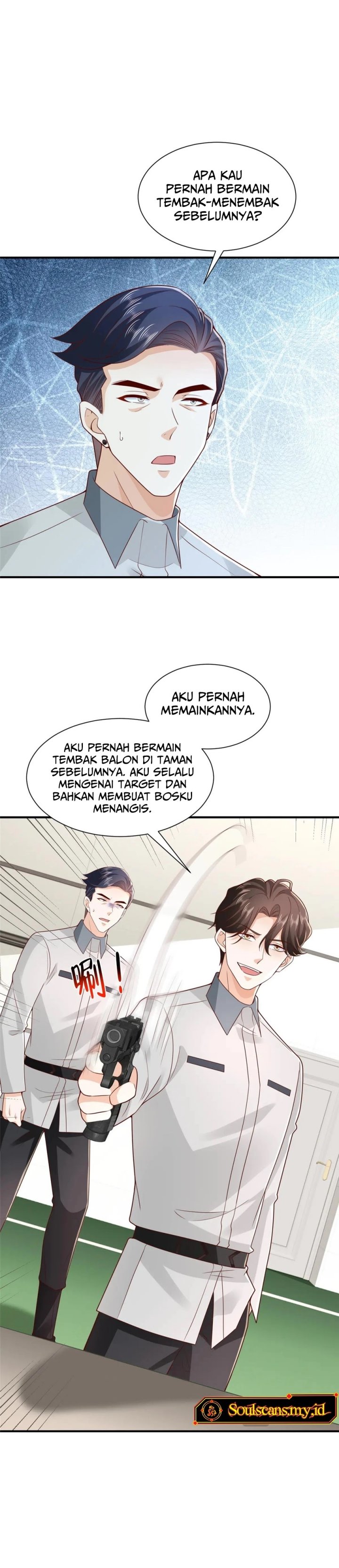 I Randomly Have A New Career Every Week Chapter 756 Gambar 8