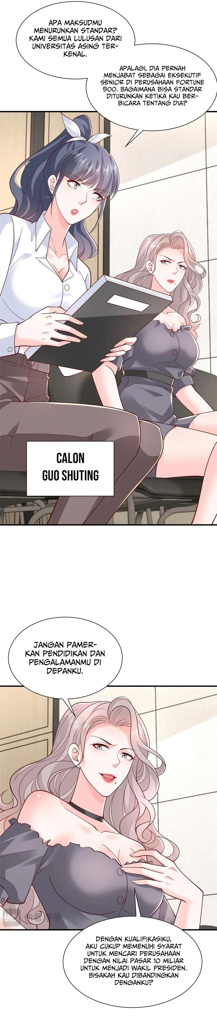 I Randomly Have A New Career Every Week Chapter 759 Gambar 2