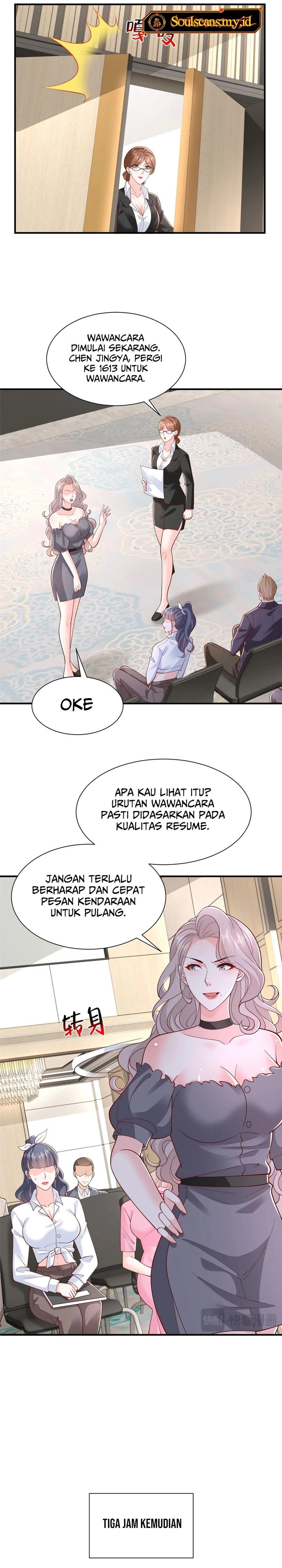 I Randomly Have A New Career Every Week Chapter 759 Gambar 5