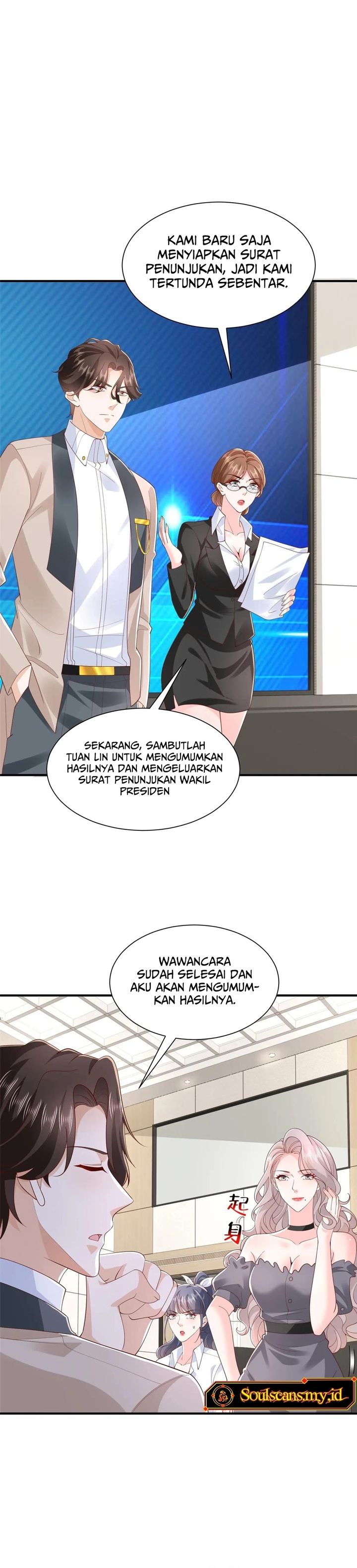 I Randomly Have A New Career Every Week Chapter 759 Gambar 6