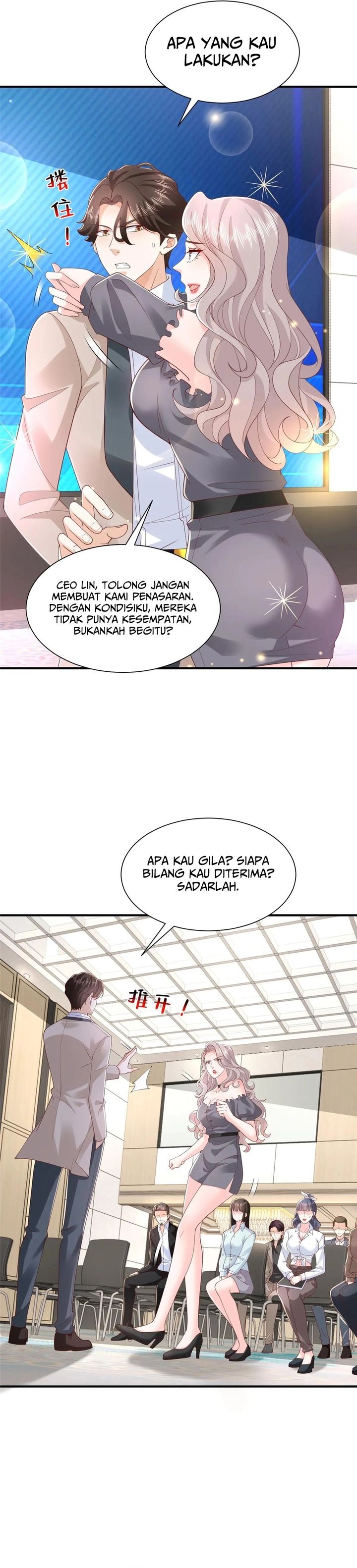 I Randomly Have A New Career Every Week Chapter 759 Gambar 7