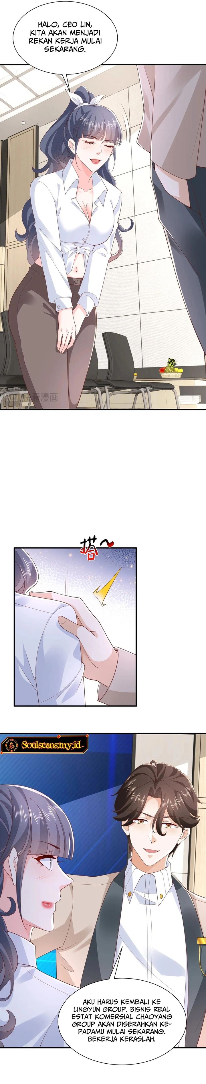 I Randomly Have A New Career Every Week Chapter 759 Gambar 12