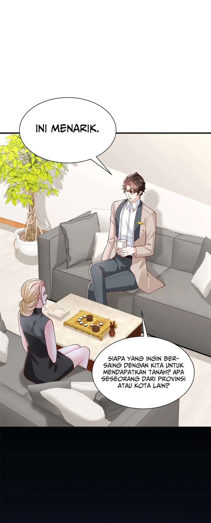 I Randomly Have A New Career Every Week Chapter 759 Gambar 15