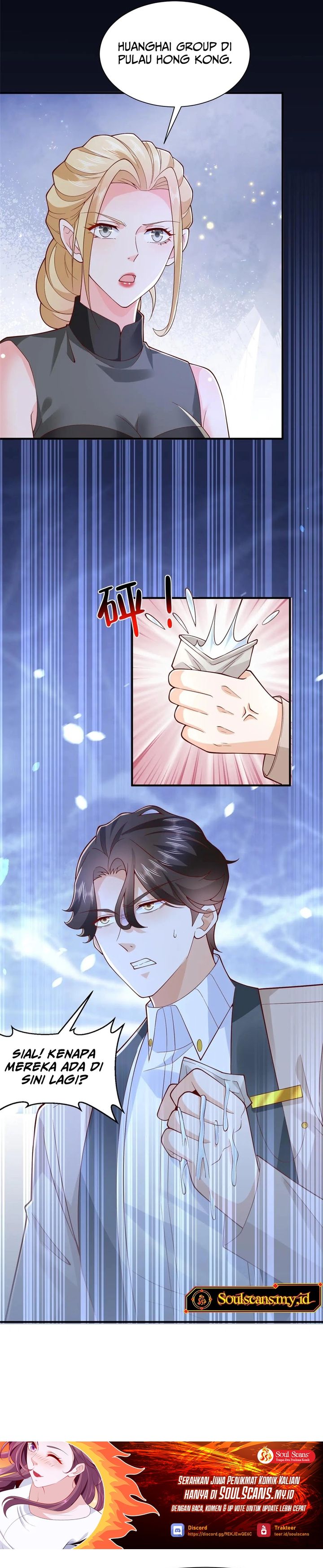 I Randomly Have A New Career Every Week Chapter 759 Gambar 16