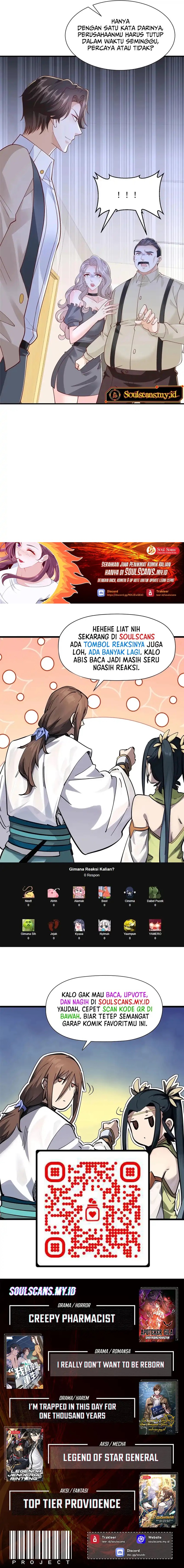 I Randomly Have A New Career Every Week Chapter 761 Gambar 7