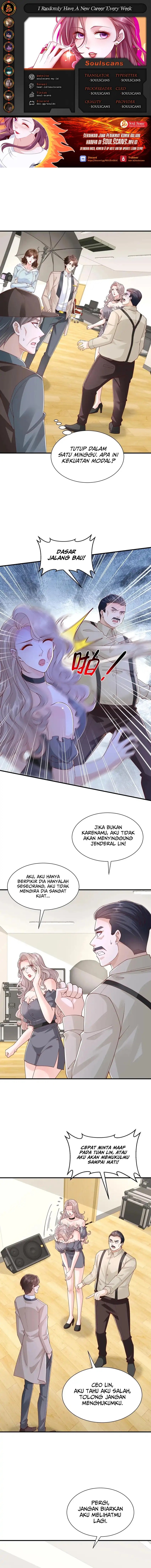 I Randomly Have A New Career Every Week Chapter 762 Gambar 1