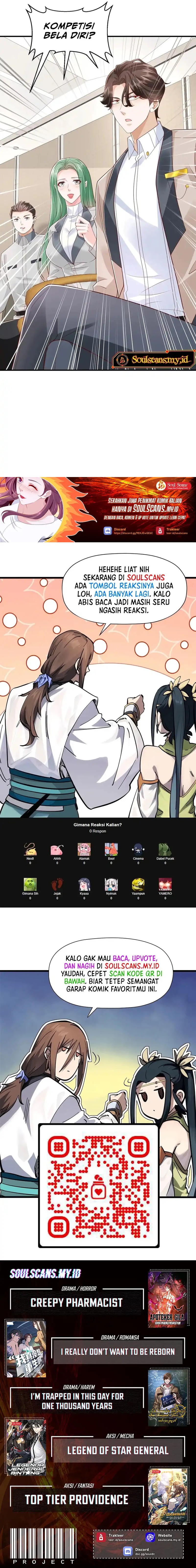 I Randomly Have A New Career Every Week Chapter 762 Gambar 7