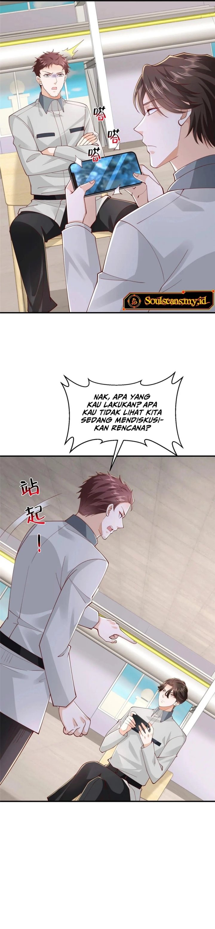 I Randomly Have A New Career Every Week Chapter 763 Gambar 9