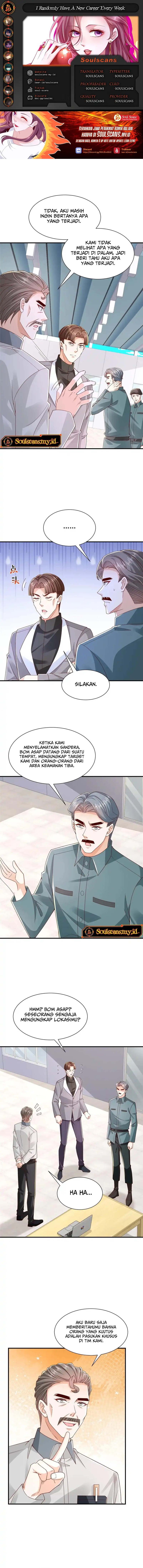 I Randomly Have A New Career Every Week Chapter 766 Gambar 1