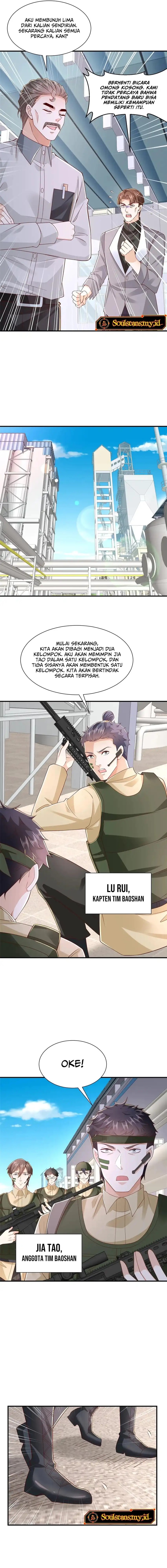 I Randomly Have A New Career Every Week Chapter 766 Gambar 2