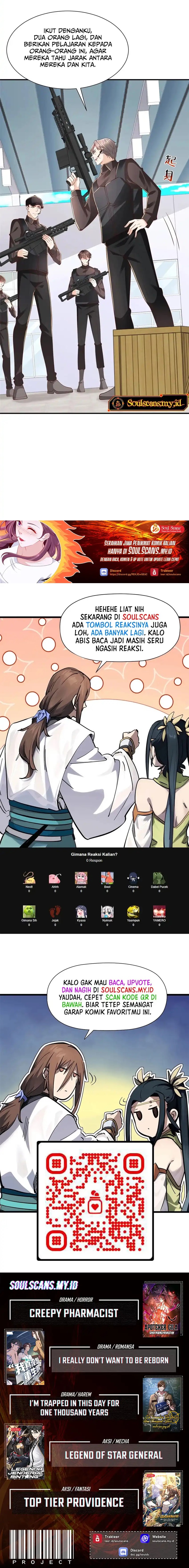 I Randomly Have A New Career Every Week Chapter 766 Gambar 7